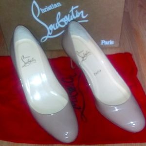 Christian Louboutin pumps size 8